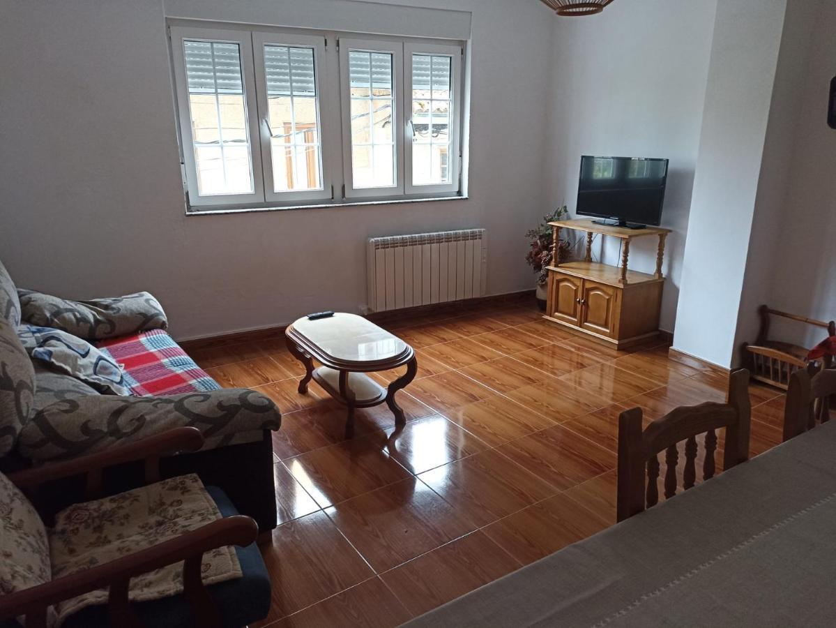 4 Columnas Apartment Muxia