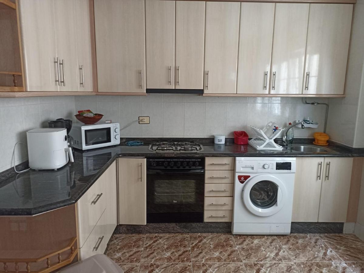 4 Columnas Apartment Muxia
