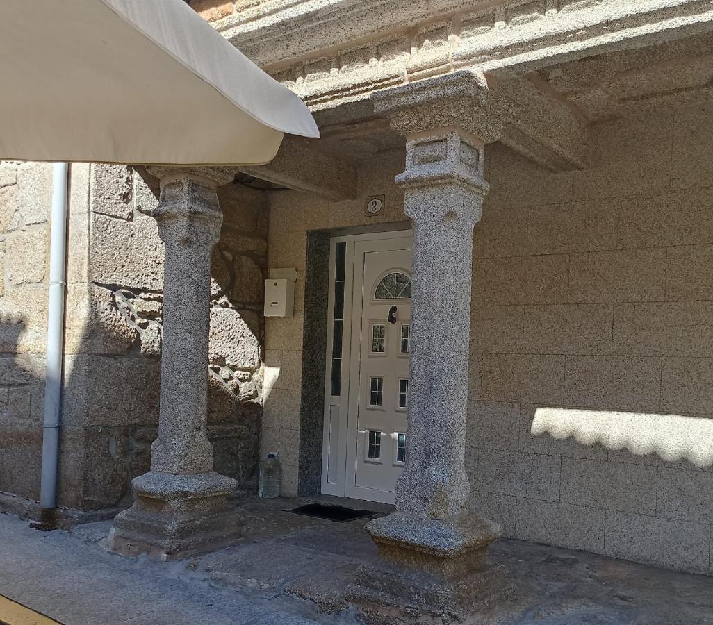 4 Columnas Muxia